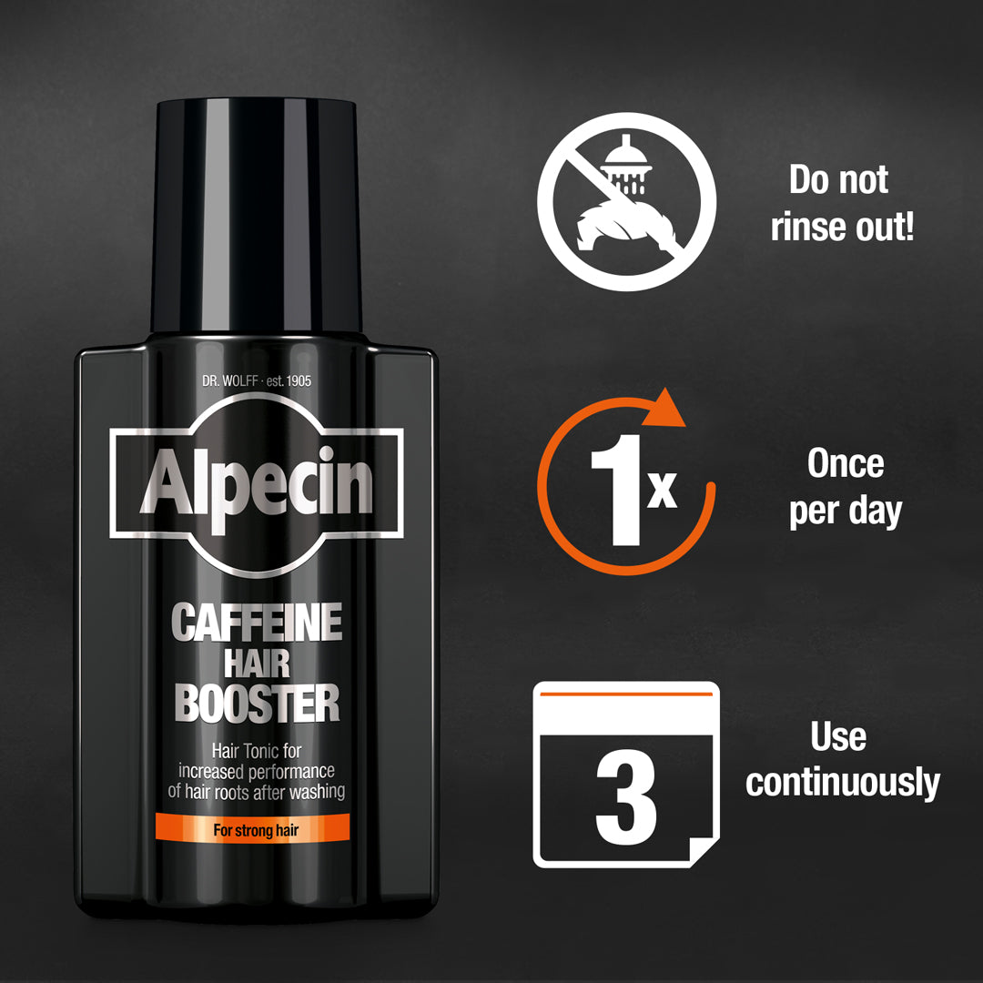Alpecin Caffeine Hair Booster