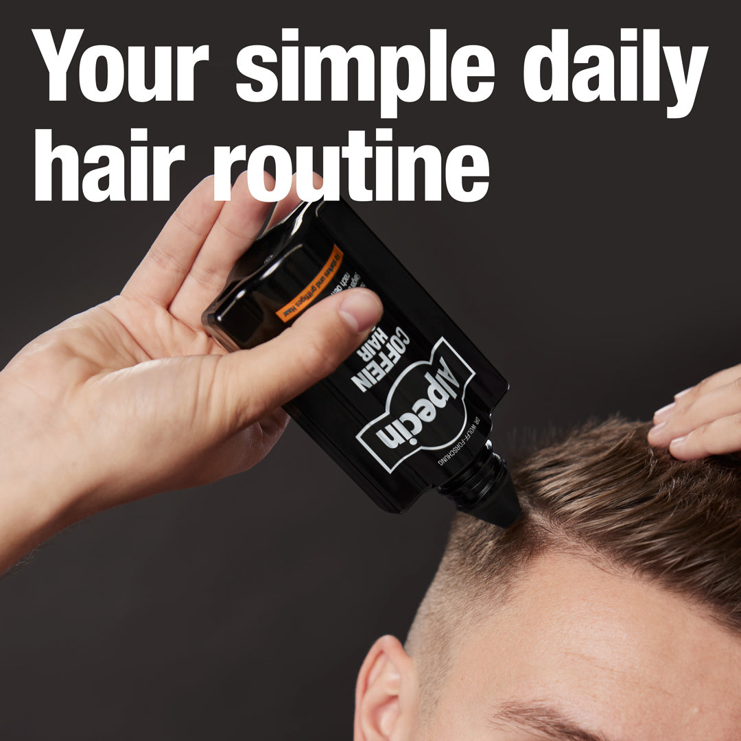 Alpecin Caffeine Hair Booster