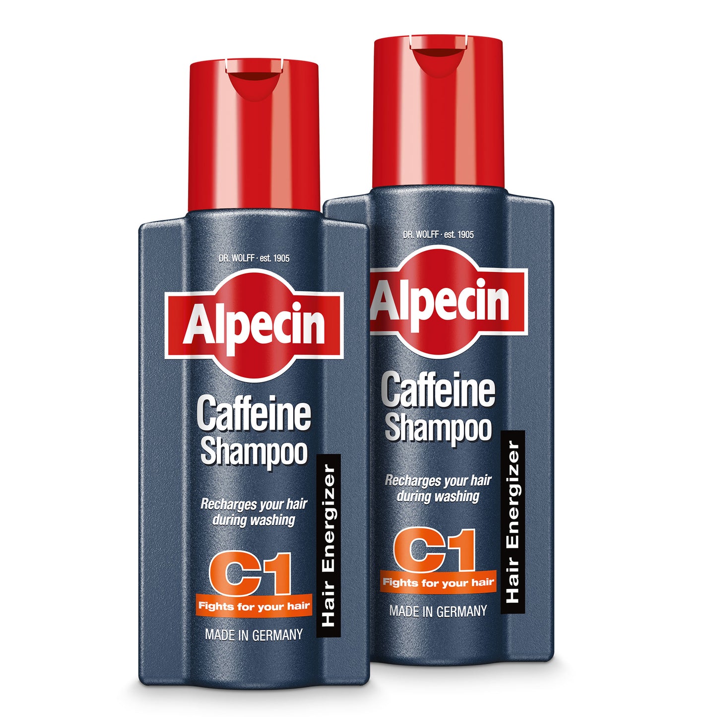 Alpecin Caffeine Shampoo C1