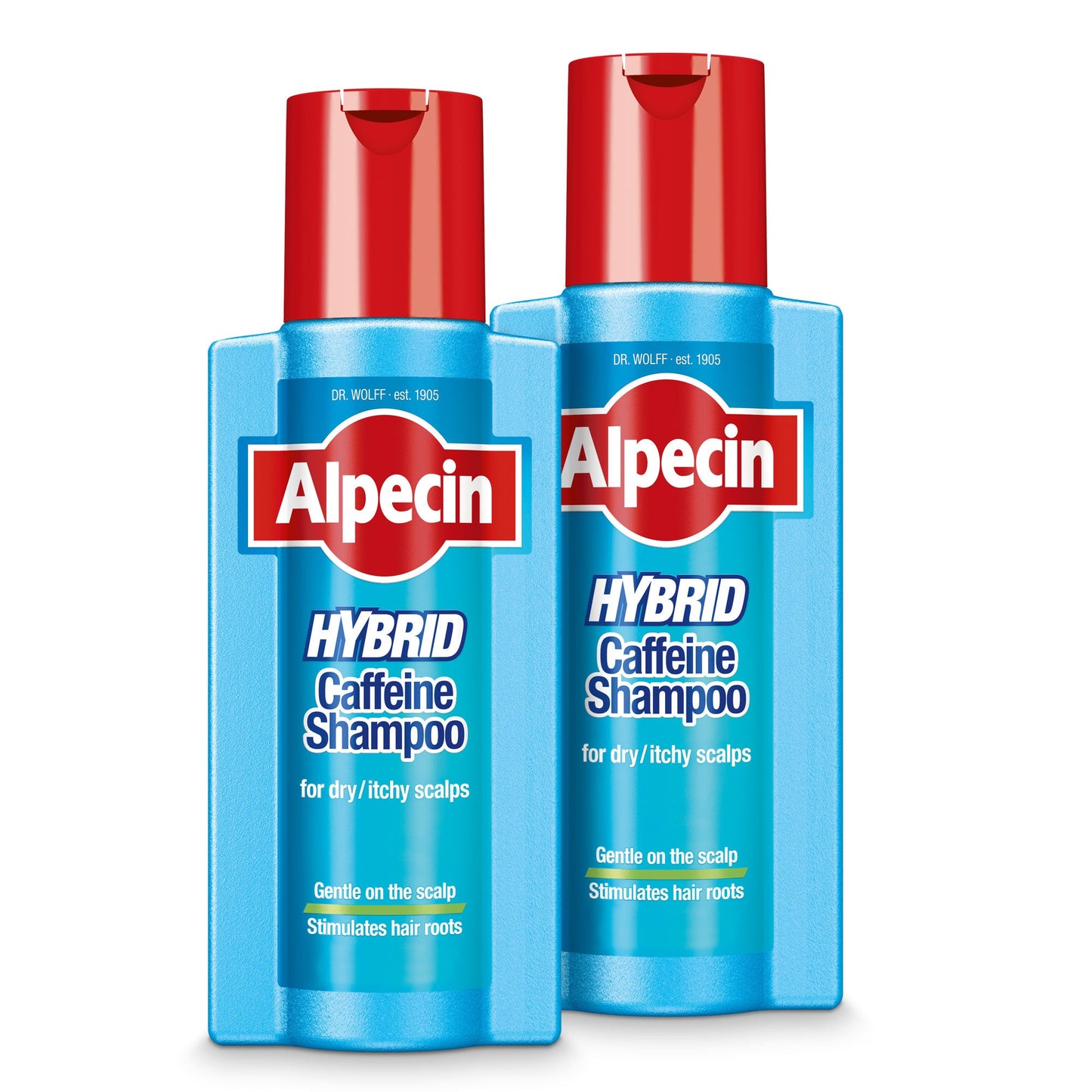 Alpecin Hybrid Schampo