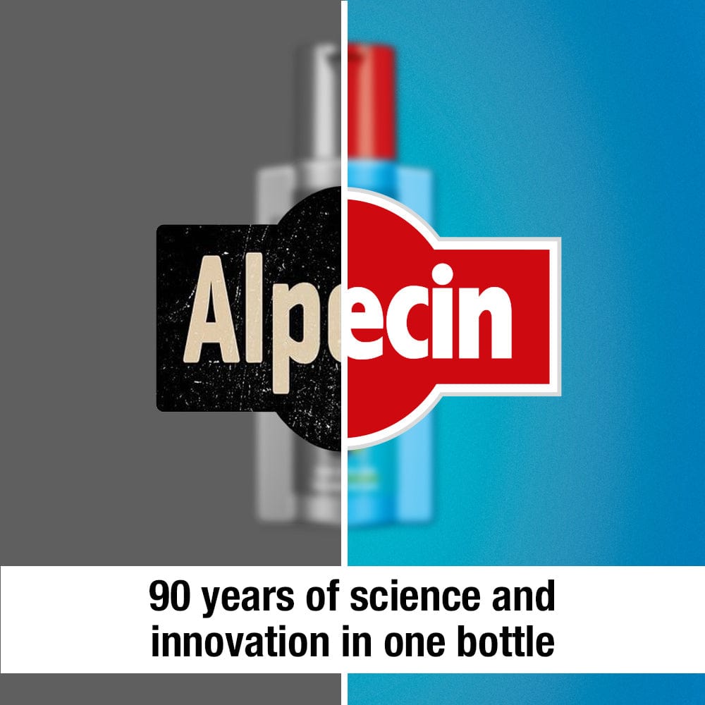 Alpecin Hybrid Schampo