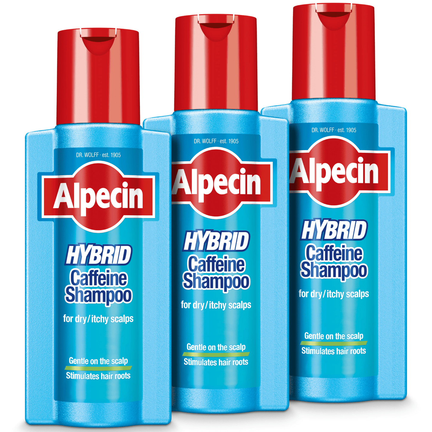 Alpecin Hybrid Schampo