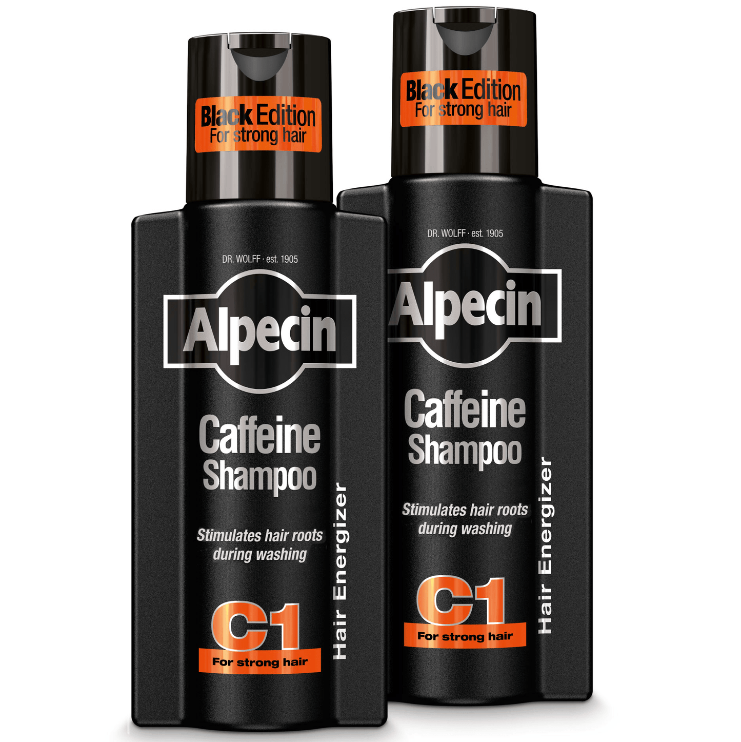 Alpecin Black Mens Shampoo