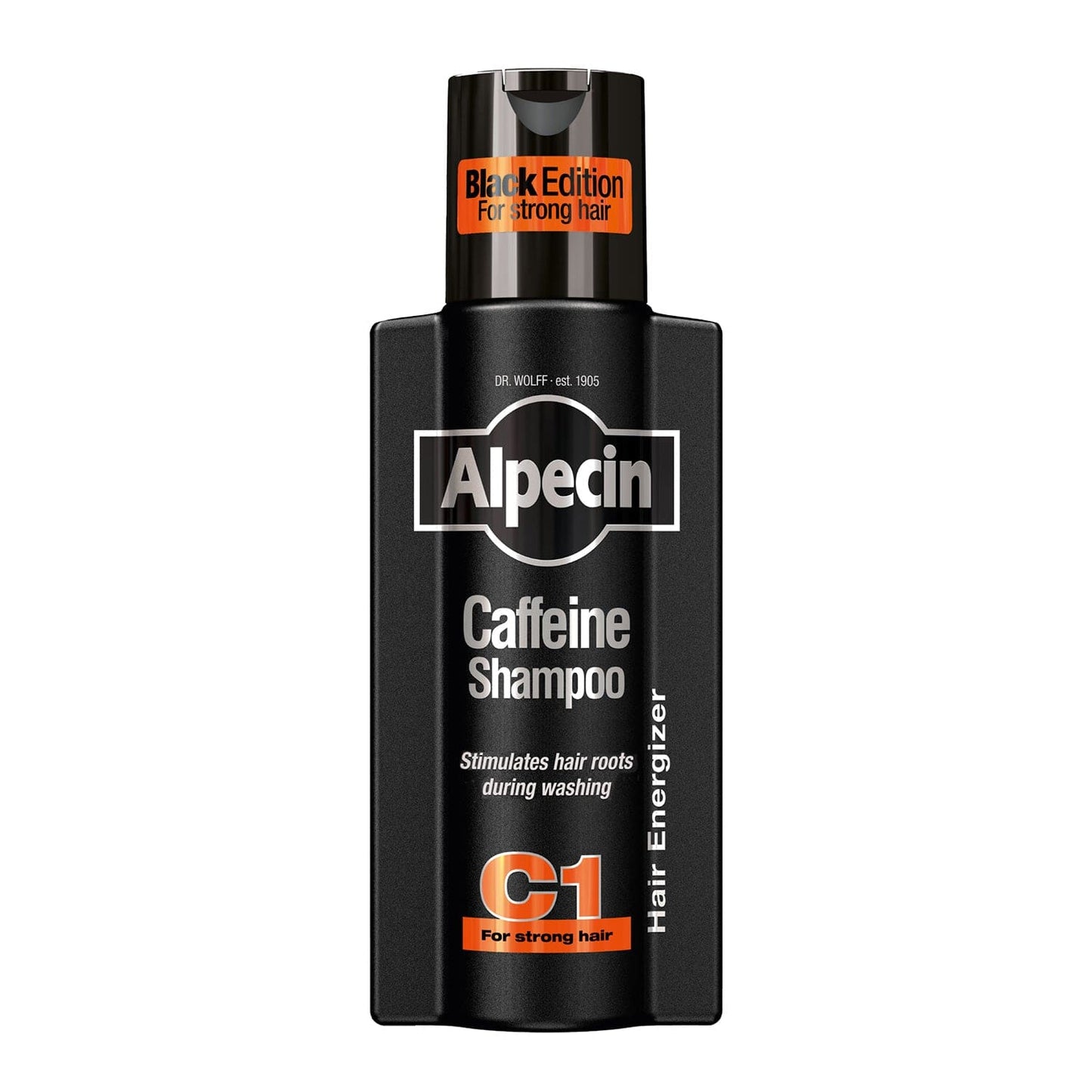 Alpecin Black Mens Shampoo