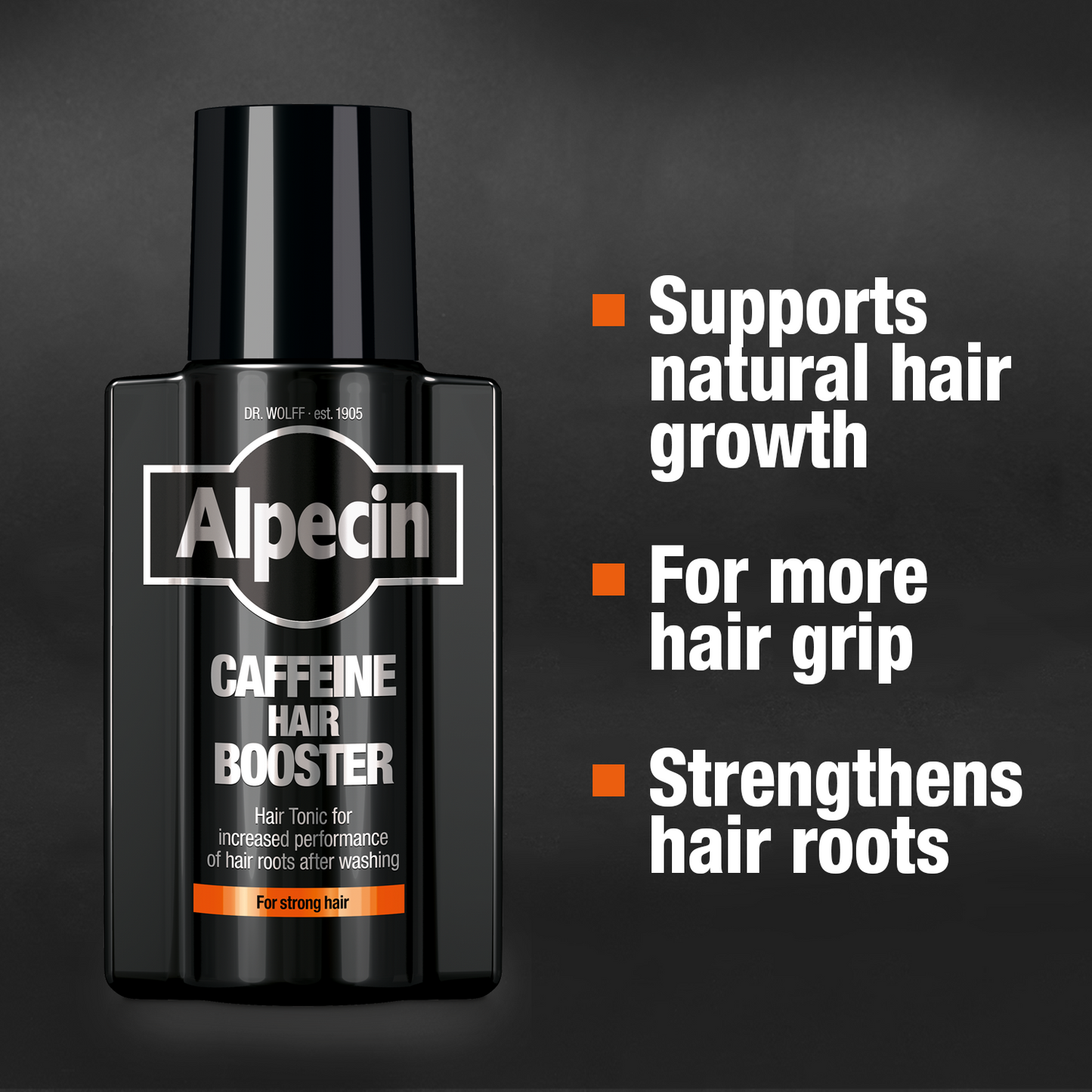 Alpecin Caffeine Hair Booster 