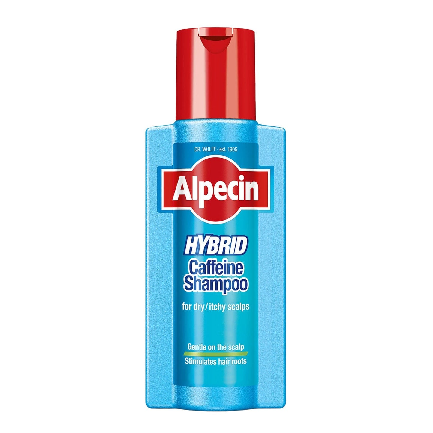 Alpecin Hybrid Schampo